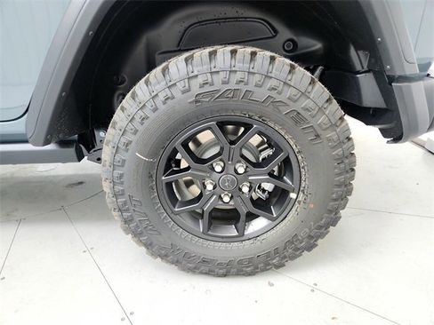 New 2026 Jeep Wrangler Willys image 44