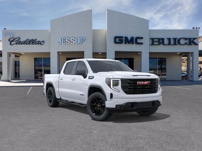 New 2026 GMC Sierra 1500 Elevation w/ Preferred Package