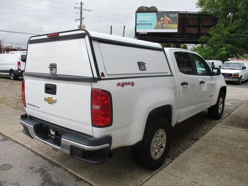 Used 2020 Chevrolet Colorado W/T w/ WT Convenience Package image 5