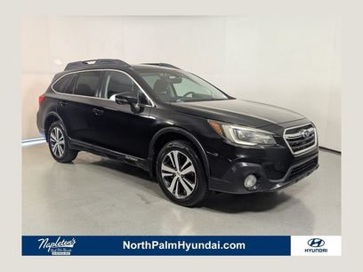 Used 2018 Subaru Outback 2.5i Limited