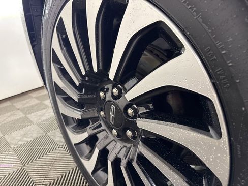 Certified 2023 Lincoln Navigator Black Label image 74