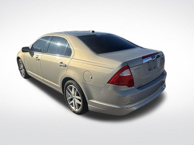 Used 2010 Ford Fusion SEL FWD image 3