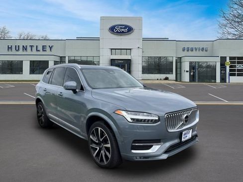 Used 2023 Volvo XC90 B6 Plus w/ Protection Package AWD/4WD image 3