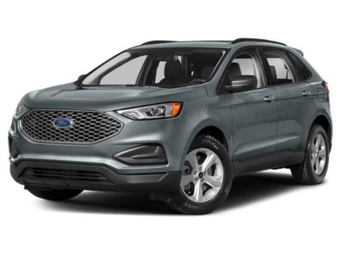 Used 2024 Ford Edge SE w/ Black Appearance Package AWD/4WD image 1