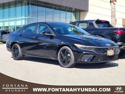 New 2026 Hyundai Elantra Sport