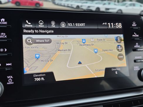 Used 2018 Honda Accord Touring image 20
