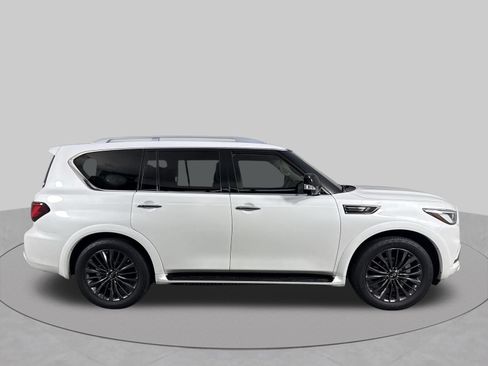 Used 2021 INFINITI QX80 Premium Select w/ All-Season Package AWD/4WD image 38