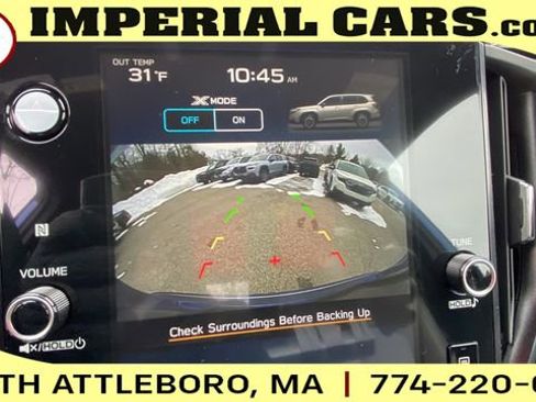 New 2026 Subaru Forester Premium image 22