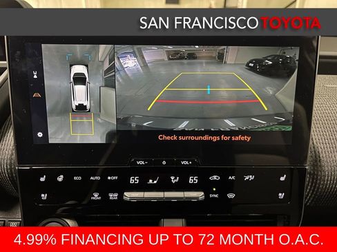 Certified 2023 Toyota bZ4X Limited image 30