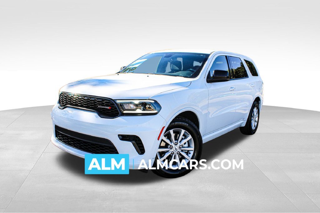 Used 2025 Dodge Durango GT RWD image 1