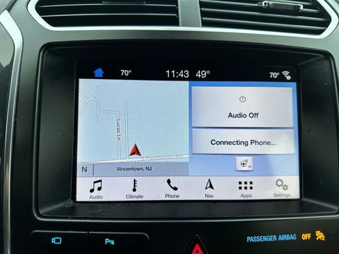 Used 2019 Ford Explorer Sport w/ Equipment Group 401A image 17