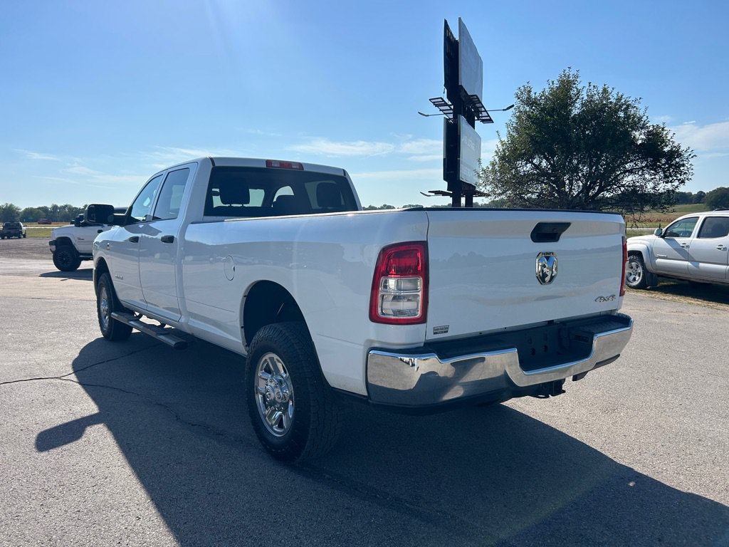 Used 2020 RAM 2500 Tradesman w/ Chrome Appearance Group AWD/4WD image 7