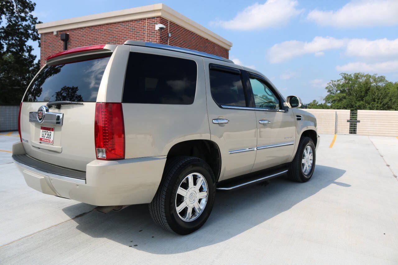 Used 2007 Cadillac Escalade AWD image 63