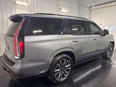 Used 2021 Cadillac Escalade Sport w/ Driver Assist Tech Package