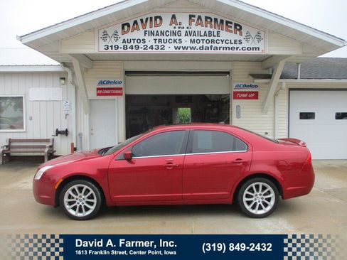 Used 2010 Mercury Milan Premier AWD/4WD image 1