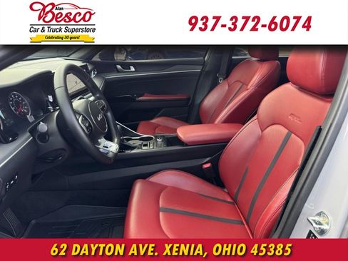 Used 2023 Kia K5 GT-Line FWD image 10