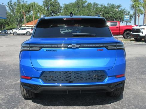 New 2025 Chevrolet Equinox EV RS w/ Convenience Package II image 5