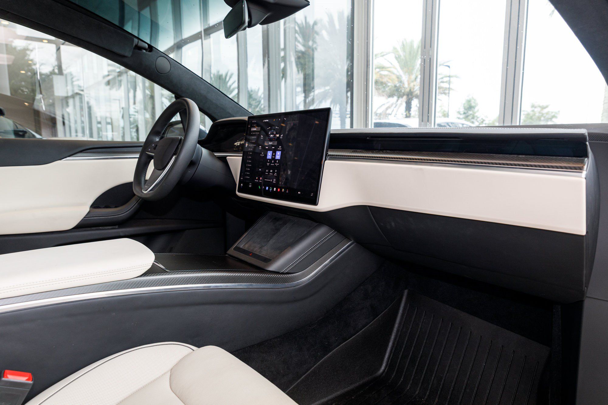 Used 2023 Tesla Model X Plaid AWD/4WD image 38