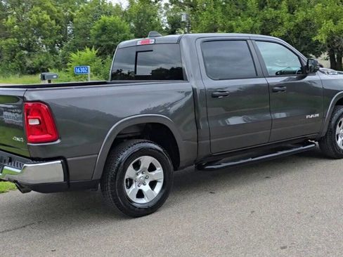 Used 2025 RAM 1500 Big Horn image 5