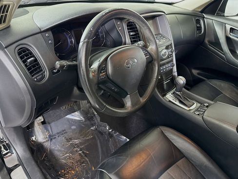 Used 2017 INFINITI QX50 Base image 23