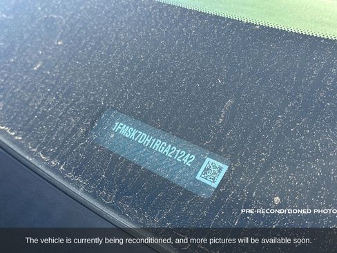 Used 2024 Ford Explorer XLT w/ Equipment Group 202A image 2