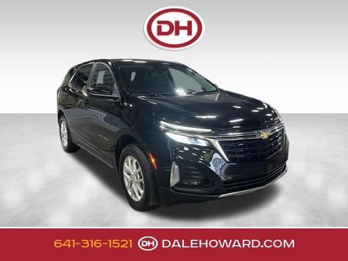 Used 2024 Chevrolet Equinox LT w/ LPO, Floor Liner Package AWD/4WD image 1