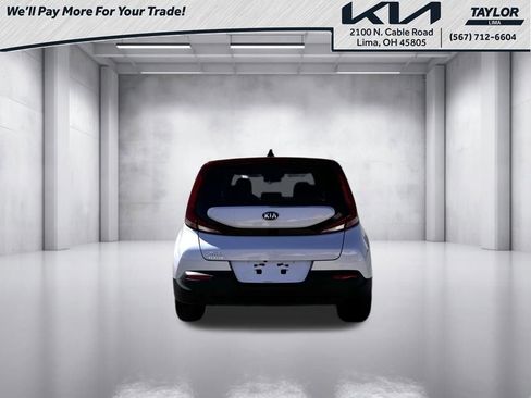 Used 2020 Kia Soul LX image 16