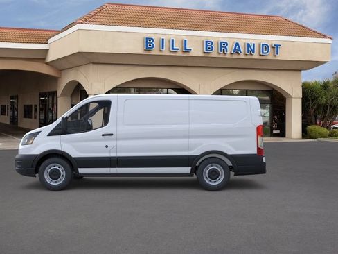 New 2026 Ford Transit 250 Low Roof w/ Load Area Protection Package RWD image 5