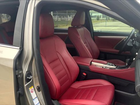 Used 2019 Lexus RX 350 F Sport AWD/4WD image 9