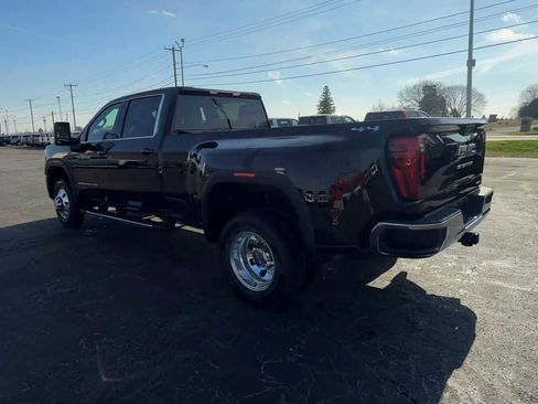 New 2026 GMC Sierra 3500 SLE w/ SLE Value Package AWD/4WD image 8