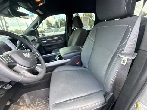Used 2025 RAM 2500 Big Horn AWD/4WD image 16