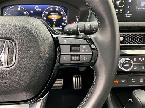 Certified 2025 Honda Civic Sport Touring image 24