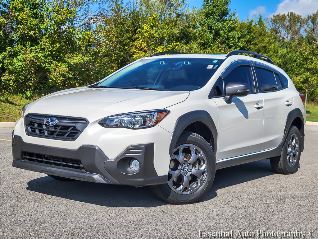 Used 2021 Subaru Crosstrek 2.5i Sport w/ Moonroof Package AWD/4WD image 1