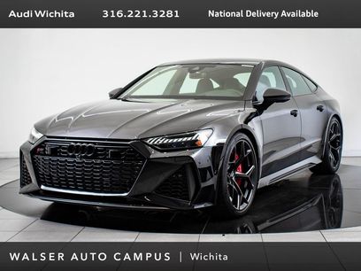 New 2026 Audi RS 7 Performance