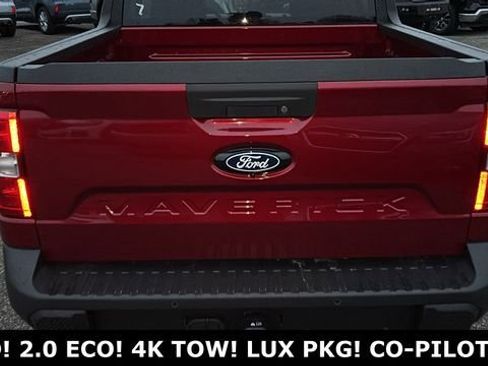 New 2026 Ford Maverick XLT w/ XLT Luxury Package image 30