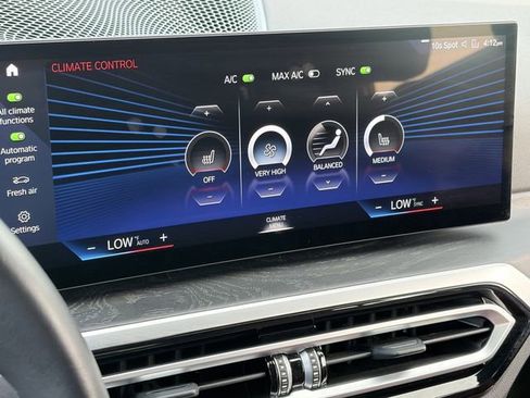 Used 2023 BMW i4 eDrive35 w/ Premium Package RWD image 31