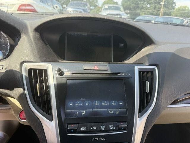 Used 2018 Acura TLX w/ Technology Package FWD image 21