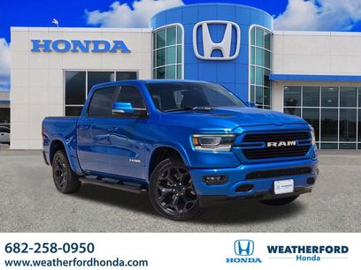 Used 2022 RAM 1500 Laramie
