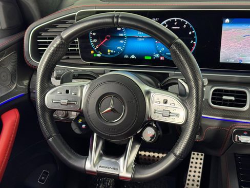 Used 2023 Mercedes-Benz GLE 63 AMG S image 23