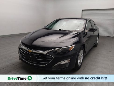 Used 2023 Chevrolet Malibu LS w/ Driver Confidence Package FWD image 1