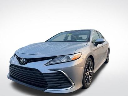 Used 2023 Toyota Camry XLE