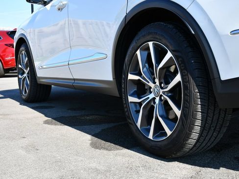 Used 2022 Acura MDX w/ Technology Package AWD/4WD image 12