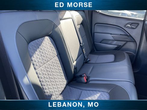 Certified 2016 Chevrolet Colorado Z71 image 24