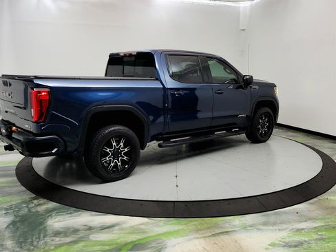 Used 2020 GMC Sierra 1500 AT4 w/ AT4 Premium Package AWD/4WD image 5