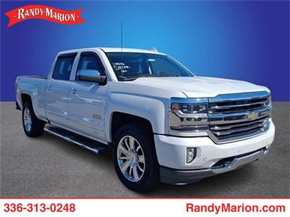 Used 2016 Chevrolet Silverado 1500 High Country