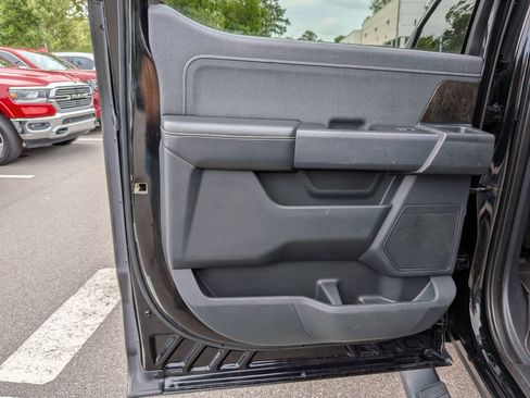Used 2021 Ford F150 Lariat AWD/4WD image 27