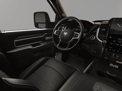New 2026 RAM 2500 Laramie AWD/4WD image 8