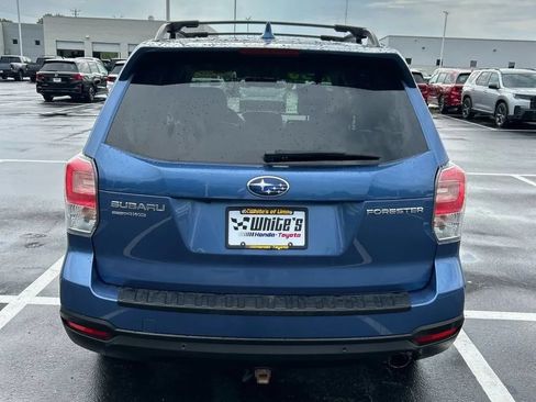 Used 2018 Subaru Forester 2.5i Touring w/ Popular Package #3B AWD/4WD image 7