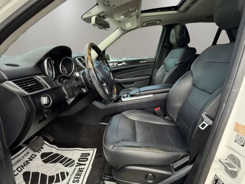 Used 2015 Mercedes-Benz ML 350 2WD w/ Premium 1 Package image 9