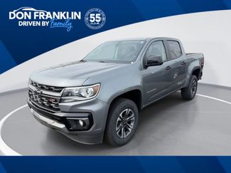 Used 2022 Chevrolet Colorado Z71 AWD/4WD video 1